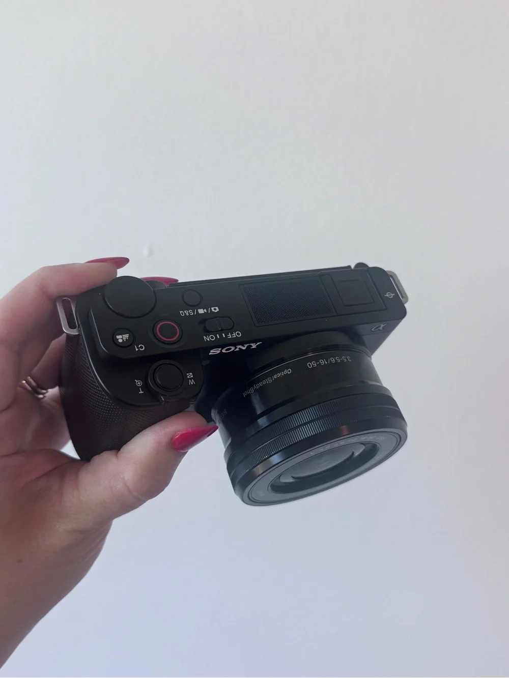 Sony Alpha ZV-E10 Power Zoom Lens Kit